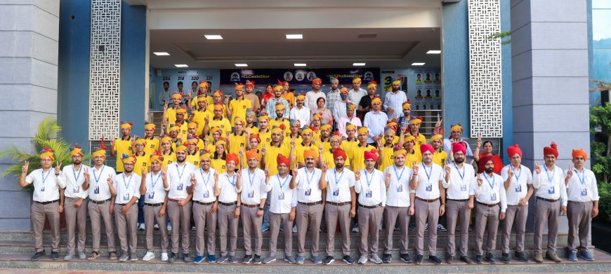 CLC में JEE Advanced चयनित विद्यार्थियों का भव्य सम्मान समारोह
