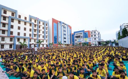 सीएलसी में गुरूदेव श्री हरिनाथ चतुर्वेदी के 101वें जन्मदिवस पर ‘प्रेरणा दिवस’ का आयोजन