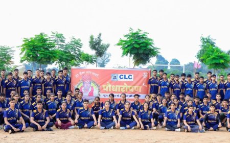 सीएलसी के केवीएम व सीएचएस स्कूलों का जिला स्तरीय खेलकूद प्रतियोगिता में शानदार प्रदर्शन