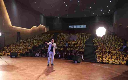 जयपुर में CLC का मेगा सेमिनार संपन्न...