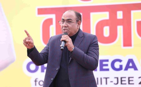 कोटा में CLC का मेगा सेमिनार