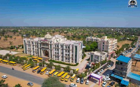 झुंझुनूं में CLC की भव्य शुरुआत...CLC High School Jhunjhunu