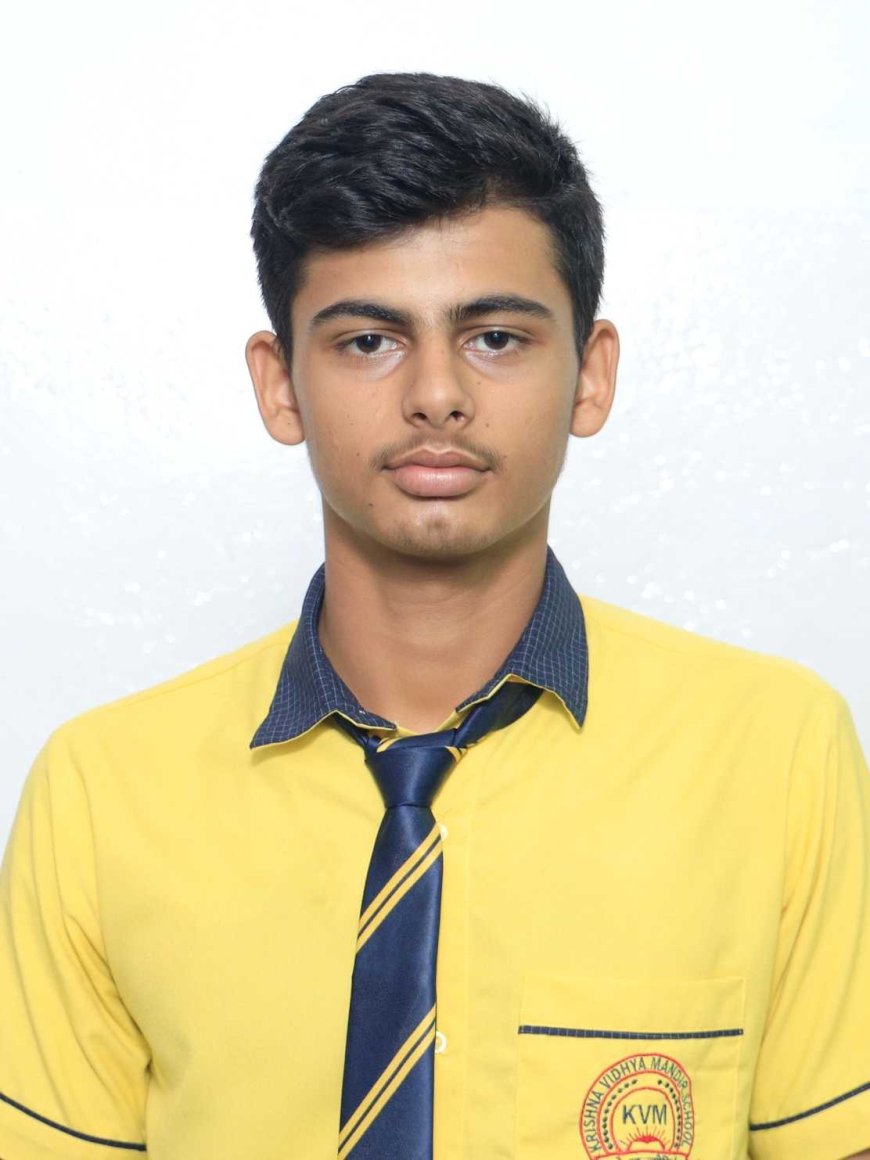 सीएलसी के केवीएम का लक्ष्मण चौधरी राज्य स्तरीय बॉक्सिंग प्रतियोगिता के लिए चयनित