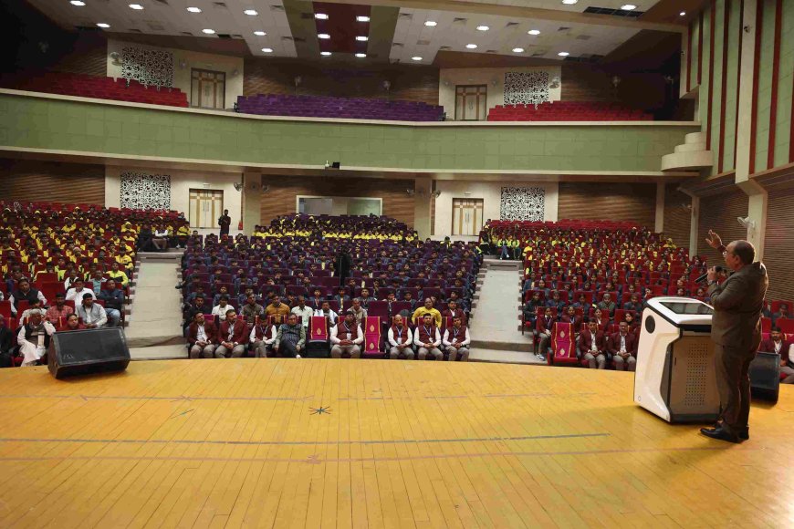 अलवर में CLC का मेगा सेमिनार संपन्न...