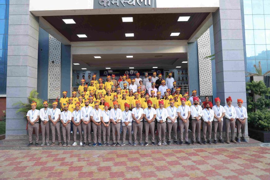 CLC में JEE Advanced चयनित विद्यार्थियों का भव्य सम्मान समारोह