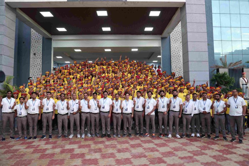 सीएलसी में नीट 2025 में चयनित सीएलसीयन्स का सम्मान समारोह