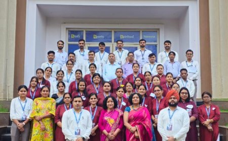 सीएलसी हाई स्कूल में जेंडर सेंसिटिविटी पर सीबीएसई प्रशिक्षण का सफल आयोजन