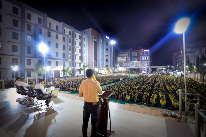 सीएलसी में वर्ल्ड मेंटल हेल्थ डे पर विशेष सत्र का आयोजन