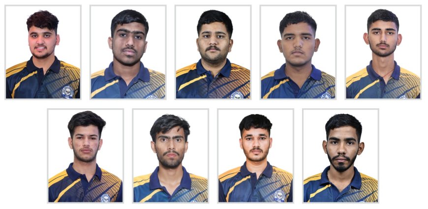 सीएलसी एनडीए एकेडमी के 9 विद्यार्थियों का एयरफोर्स में चयन