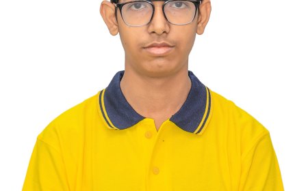 सीएलसी का शुभम जांगिड आईएपीटी एनएसई के दूसरे चरण के लिए क्वालीफाई