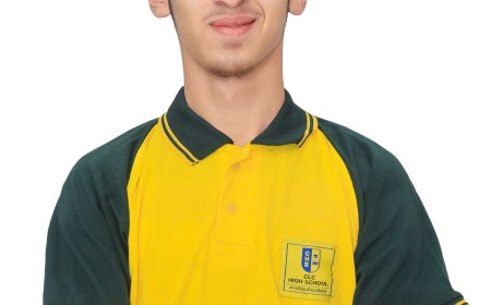 सीएलसी के सीएचएस का एसटीएसई 2025 में शानदार प्रदर्शन, 91 विद्यार्थियों का चयन, 3 टॉप-20 में शामिल