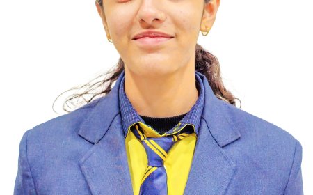 एसटीएसई 2025 में सीएचएस का शानदार प्रदर्शन, 9 विद्यार्थियों ने टॉप-20 में बनाई जगह