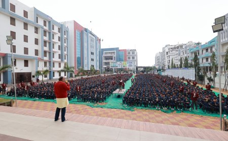 सीएलसी में नवसत्र 2026-27 का शुभारंभ, बसंत पंचमी पर शुरू हुई प्रवेश प्रक्रिया