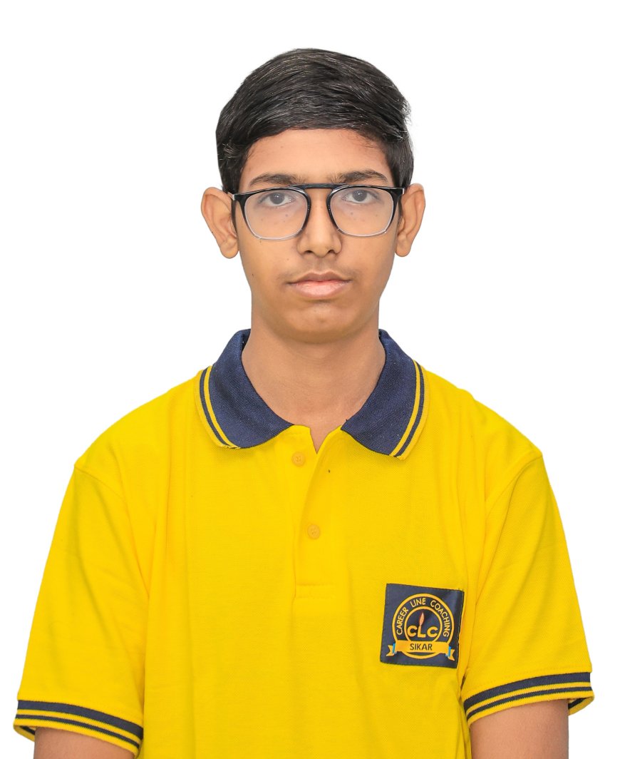 सीएलसी का शुभम जांगिड आईएपीटी एनएसई के दूसरे चरण के लिए क्वालीफाई