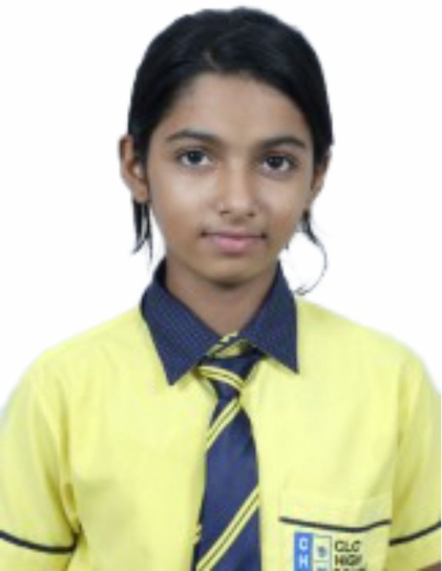 यूनिफाइड इंटरनेशनल इंग्लिश ओलंपियाड 2025 में सीएलसी प्री फाउंडेशन विंग सीएचएस का शानदार प्रदर्शन, छात्रों ने हासिल की ऑल इंडिया रैंक