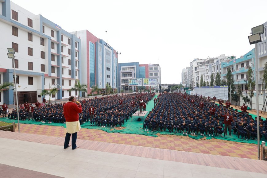 सीएलसी में नवसत्र 2026-27 का शुभारंभ, बसंत पंचमी पर शुरू हुई प्रवेश प्रक्रिया
