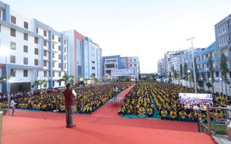 सीएलसी में मेगा मोटिवेशनल सेमिनार का आयोजन, परीक्षा रणनीति पर दिया विशेष मार्गदर्शन