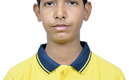 सीएलसी के शुभम ने 12वीं के साथ हासिल किए 99.92 पर्सेंटाइल, जेईई मेन में शानदार सफलता