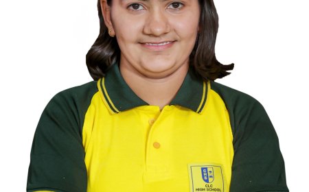 सीएलसी हाई स्कूल की कनिष्का ने 99% अंक हासिल कर रचा कीर्तिमान, अब लक्ष्य एम्स दिल्ली