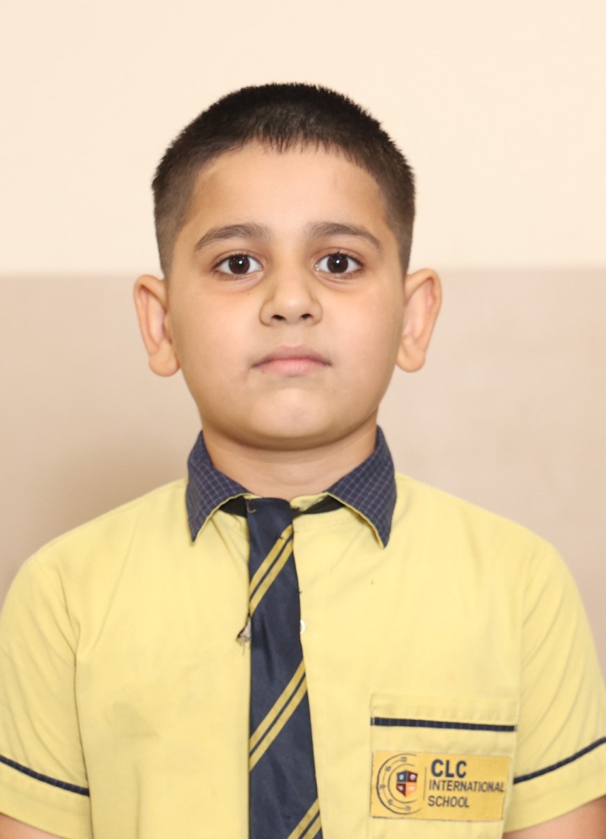 सीएलसी इंटरनेशनल स्कूल के विद्यार्थियों का इंटरनेशनल सोशल स्टडीज ओलिंपियाड में उत्कृष्ट प्रदर्शन