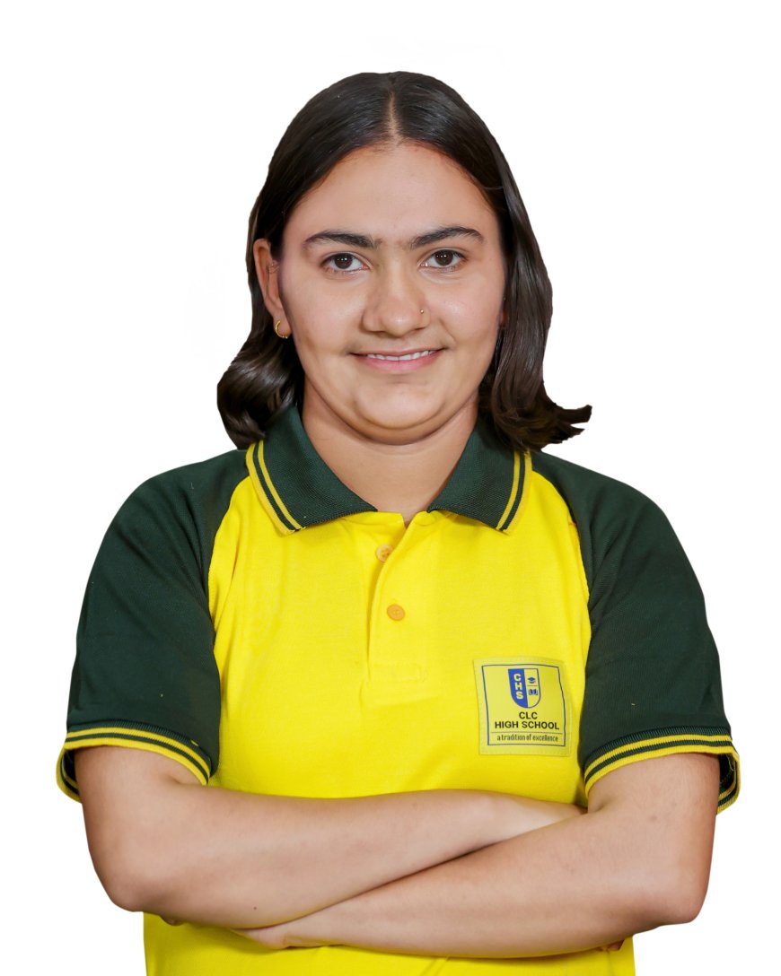 सीएलसी हाई स्कूल की कनिष्का ने 99% अंक हासिल कर रचा कीर्तिमान, अब लक्ष्य एम्स दिल्ली