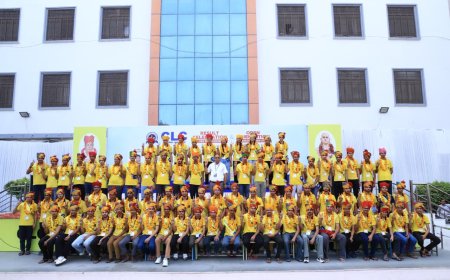 सीएलसी में जेईई मेन 2026 सफलता का उत्सव, जेईई एडवांस अभ्यर्थियों के लिए मोटिवेशन सेमिनार आयोजित