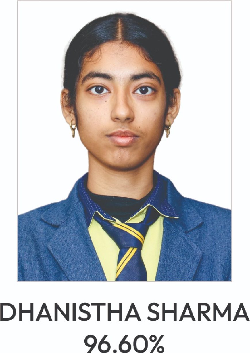 सीएलसी इंटरनेशनल स्कूल का सीबीएसई 10वीं बोर्ड में शानदार प्रदर्शन