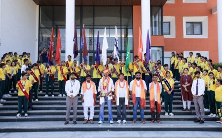 सीआईएस के पंकज ने श्रीलंका में जीता रजत पदक